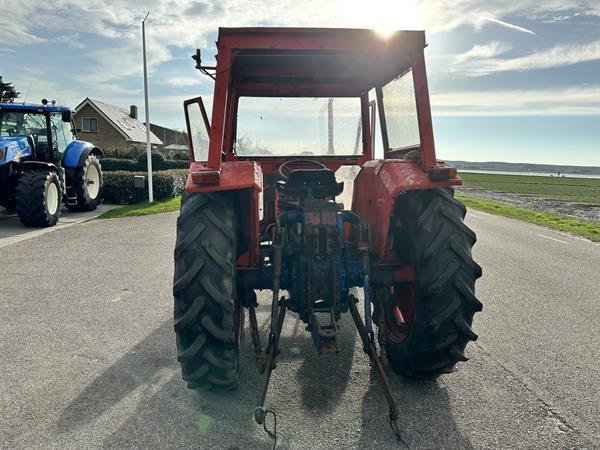 Grote foto same corsaro 70 agrarisch tractoren
