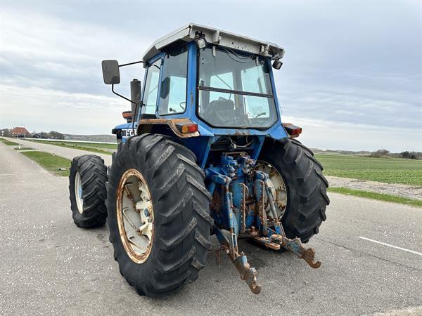 Grote foto ford tw 15 agrarisch tractoren
