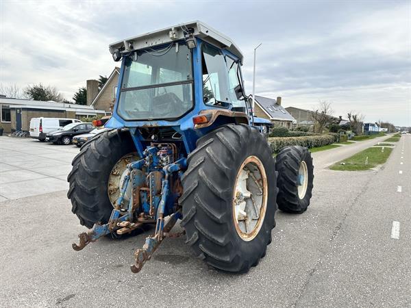 Grote foto ford tw 15 agrarisch tractoren