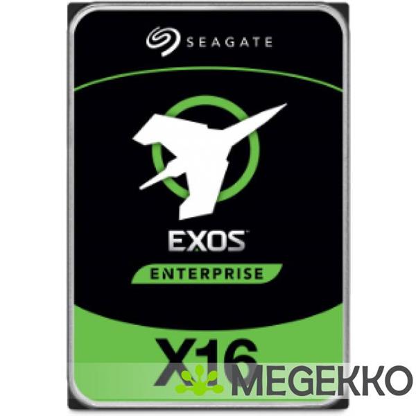 Grote foto seagate hdd 3.5 exos x16 10tb computers en software overige computers en software
