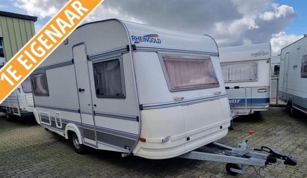 Grote foto weippert nevada 4.55 zs 2003 in.abs.nw.st. caravans en kamperen caravans