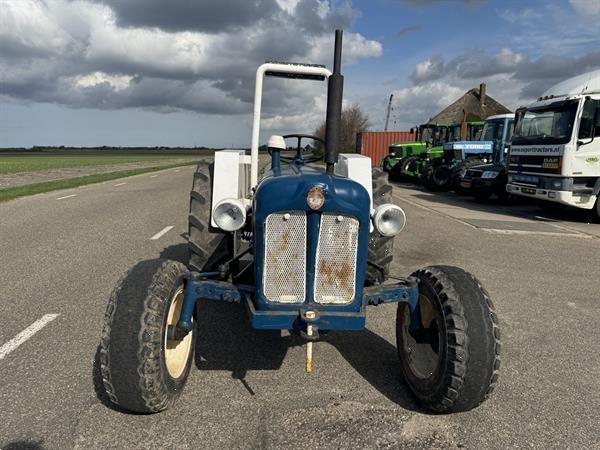 Grote foto ford dexta agrarisch tractoren