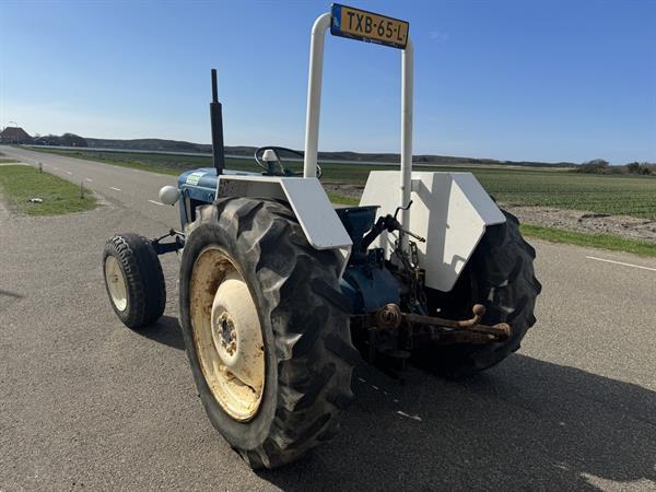 Grote foto ford dexta agrarisch tractoren