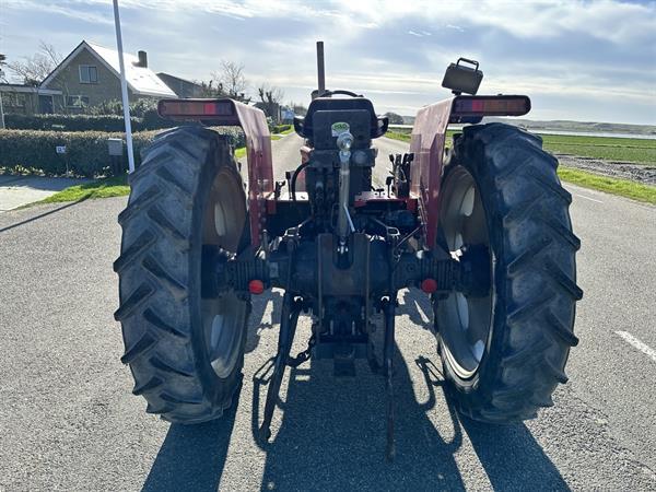 Grote foto massey ferguson 365 agrarisch tractoren