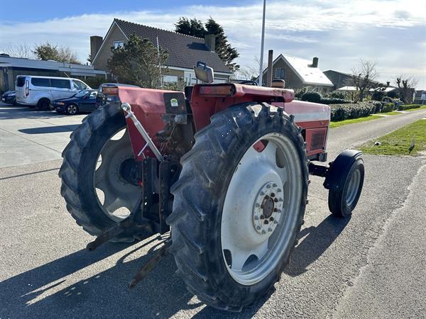 Grote foto massey ferguson 365 agrarisch tractoren