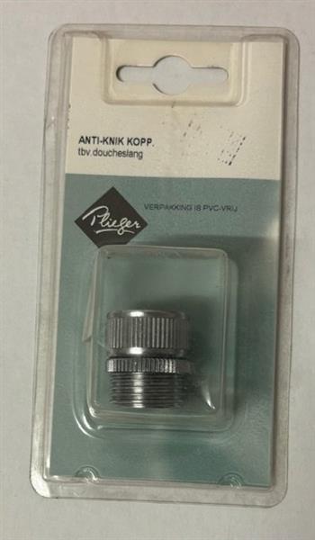 Grote foto plieger plieger anti knik koppeling tbv doucheslang huis en inrichting complete badkamers