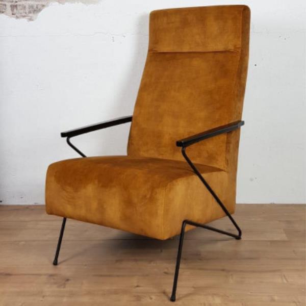 Grote foto fauteuil lars huis en inrichting stoelen