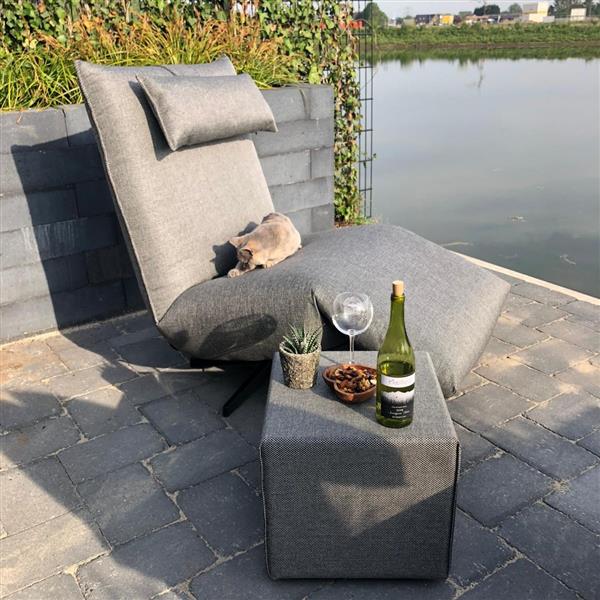 Grote foto outdoor fauteuil indi chill line huis en inrichting stoelen