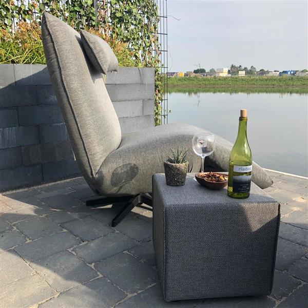 Grote foto outdoor fauteuil indi chill line huis en inrichting stoelen