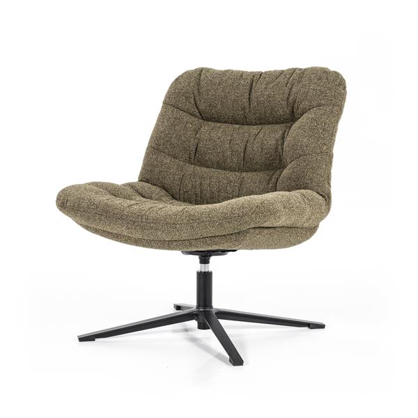 Grote foto fauteuil danica groen huis en inrichting stoelen