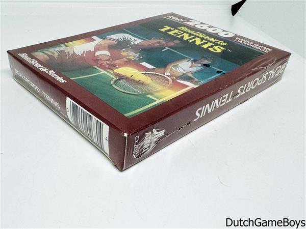 Grote foto atari 2600 realsports tennis new spelcomputers games overige games