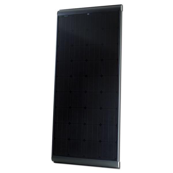 Grote foto nds blacksolar 165w zonnepaneel bs165wp doe het zelf en verbouw zonnepanelen