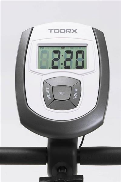 Grote foto toorx fitness senior hometrainer brx easy lage instap sport en fitness fitness