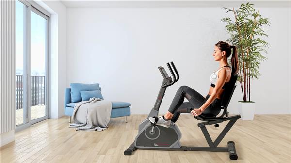 Grote foto toorx fitness brx r65 comfort ligfiets sport en fitness fitness