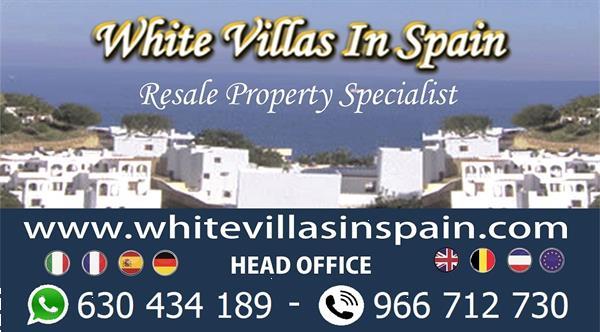 Grote foto vakantie woningen in de costa blanca spanje vakantie spanje