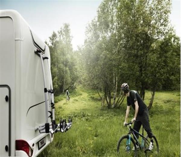 Grote foto thule excellent caravans en kamperen caravan accessoires