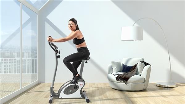 Grote foto toorx fitness senior hometrainer brx easy lage instap sport en fitness fitness