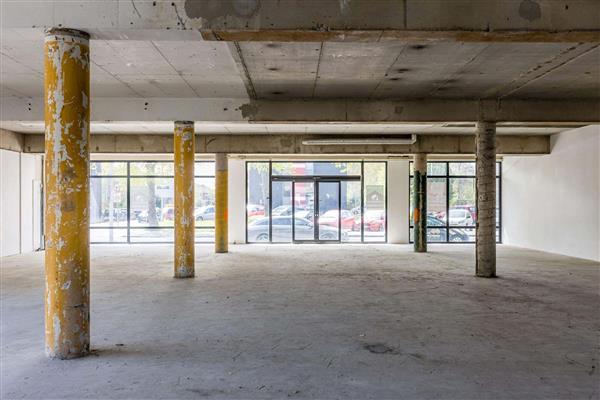 Grote foto te huur winkelpand de schoof 238 240 hendrik ido ambacht huizen en kamers bedrijfspanden