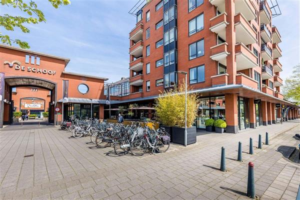 Grote foto te huur winkelpand de schoof 238 240 hendrik ido ambacht huizen en kamers bedrijfspanden