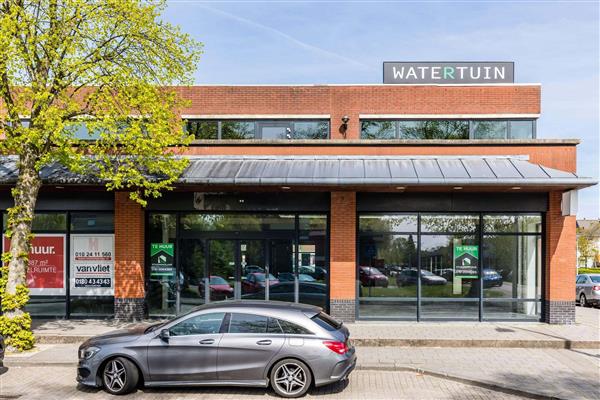 Grote foto te huur winkelpand de schoof 238 240 hendrik ido ambacht huizen en kamers bedrijfspanden