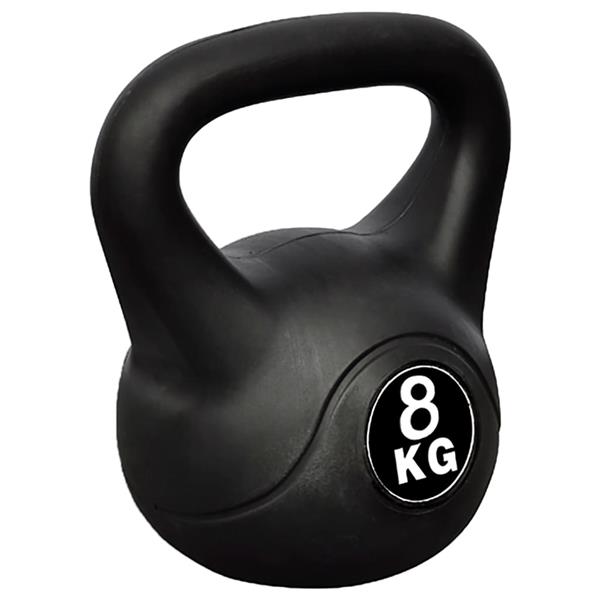 Grote foto vidaxl kettlebell 8 kg sport en fitness fitness
