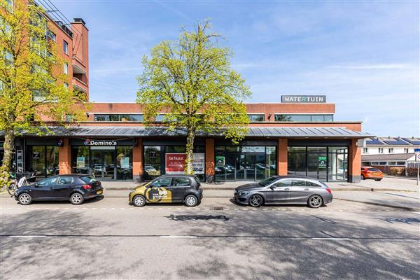 Grote foto te huur winkelpand de schoof 238 240 hendrik ido ambacht huizen en kamers bedrijfspanden