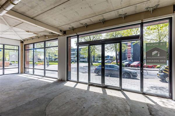 Grote foto te huur winkelpand de schoof 238 240 hendrik ido ambacht huizen en kamers bedrijfspanden