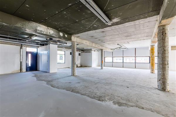 Grote foto te huur winkelpand de schoof 238 240 hendrik ido ambacht huizen en kamers bedrijfspanden