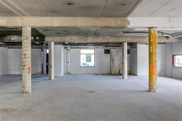 Grote foto te huur winkelpand de schoof 238 240 hendrik ido ambacht huizen en kamers bedrijfspanden