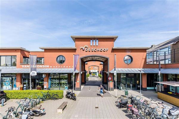 Grote foto te huur winkelpand de schoof 238 240 hendrik ido ambacht huizen en kamers bedrijfspanden