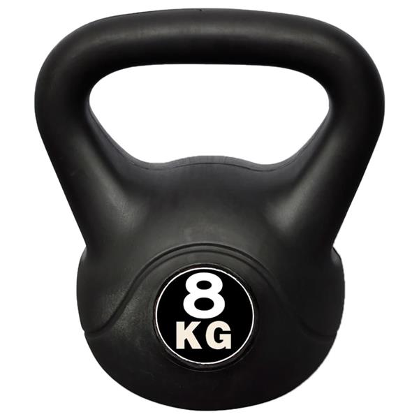 Grote foto vidaxl kettlebell 8 kg sport en fitness fitness