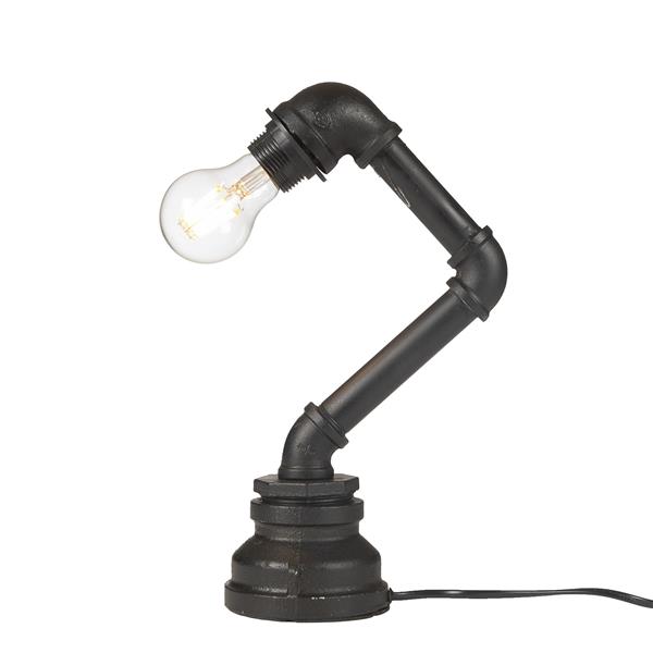 Grote foto industri le tafellamp waterleiding funnylights crobat huis en inrichting overige