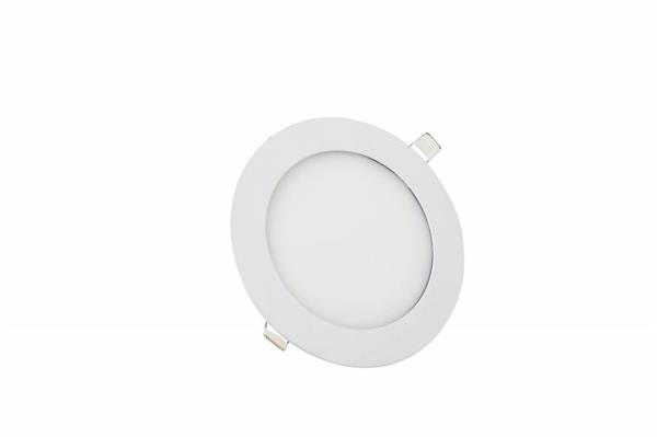 Grote foto rond led paneel 170 x 15 mm 12 watt 3000k crius huis en inrichting overige