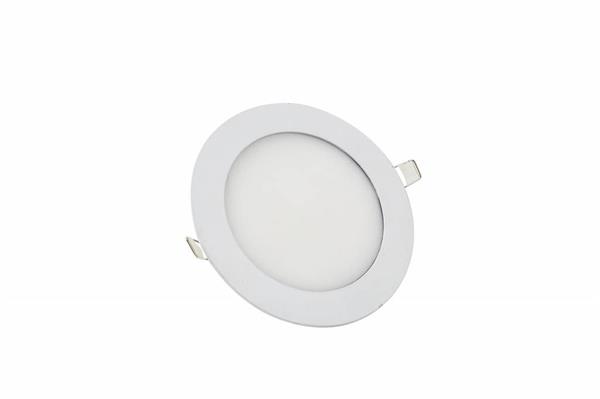 Grote foto rond led paneel 170 x 15 mm 12 watt 3000k crius huis en inrichting overige