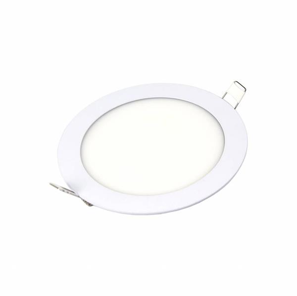 Grote foto rond led paneel 170 x 15 mm 12 watt 3000k crius huis en inrichting overige