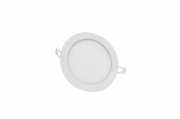 Grote foto rond led paneel 225 x 15 mm 18 watt 3000k crius huis en inrichting overige