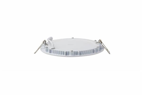 Grote foto rond led paneel 225 x 15 mm 18 watt 3000k crius huis en inrichting overige