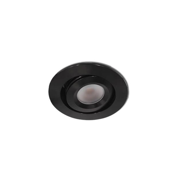 Grote foto led inbouwspots veranda suman 50mm set 10 huis en inrichting overige