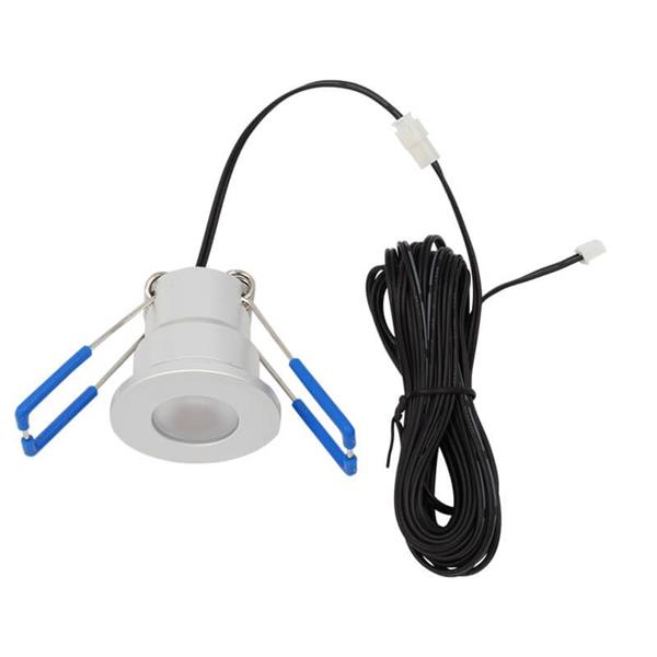 Grote foto monno led inbouwspot 3 watt 12v los zonder driver huis en inrichting overige