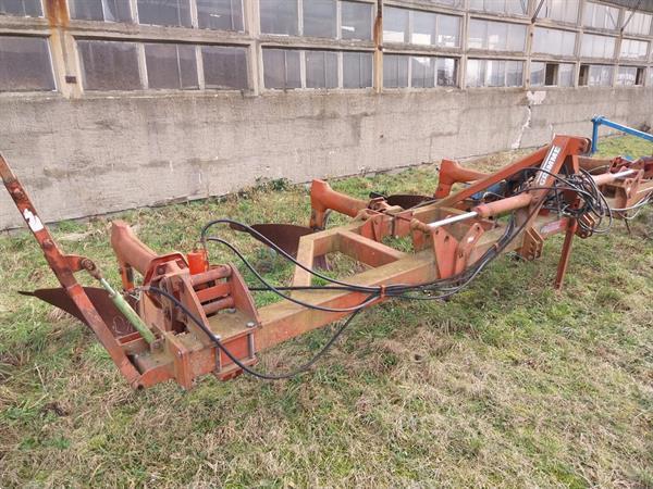 Grote foto grimme a3b beddenvormer agrarisch akkerbouw