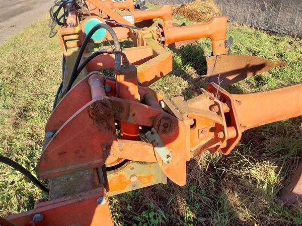 Grote foto grimme a3b beddenvormer agrarisch akkerbouw