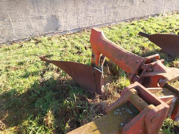 Grote foto grimme a3b beddenvormer agrarisch akkerbouw