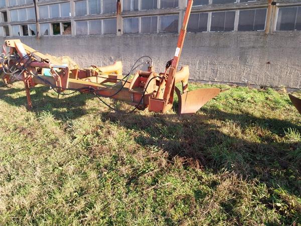 Grote foto grimme a3b beddenvormer agrarisch akkerbouw