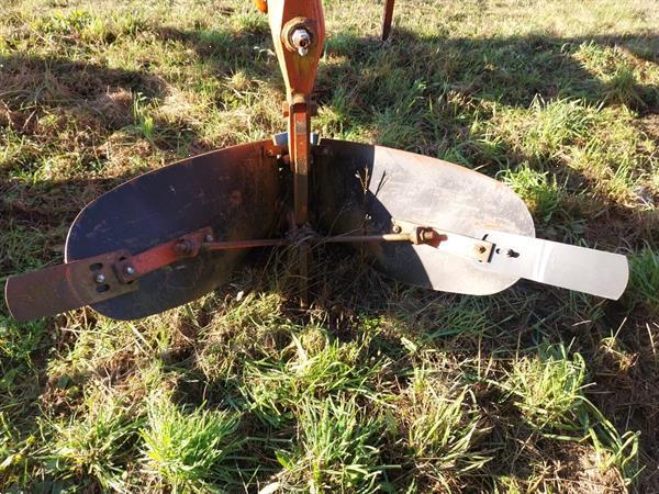 Grote foto grimme a3b beddenvormer agrarisch akkerbouw