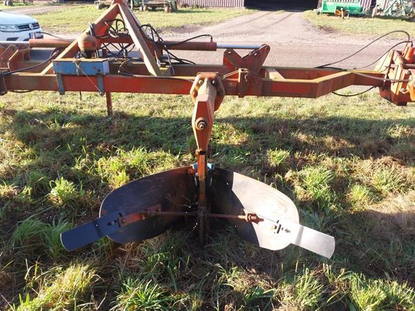 Grote foto grimme a3b beddenvormer agrarisch akkerbouw
