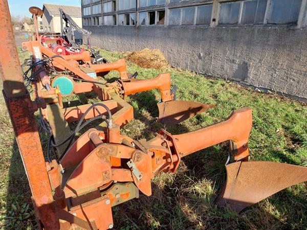 Grote foto grimme a3b beddenvormer agrarisch akkerbouw