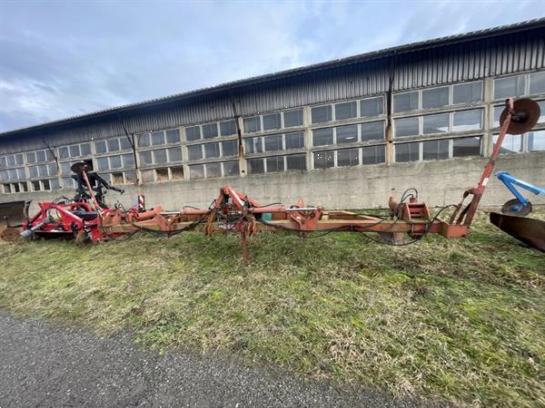 Grote foto grimme a3b beddenvormer agrarisch akkerbouw