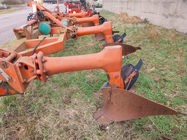 Grote foto grimme a3b beddenvormer agrarisch akkerbouw