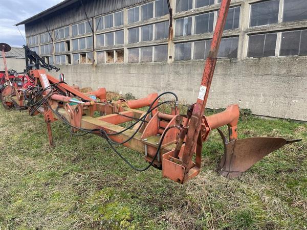 Grote foto grimme a3b beddenvormer agrarisch akkerbouw