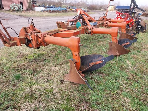 Grote foto grimme a3b beddenvormer agrarisch akkerbouw